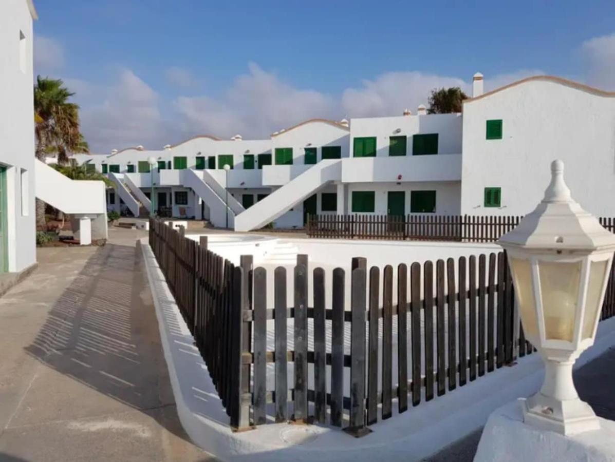 Lightbooking Los Lagos El Cotillo Kültér fotó