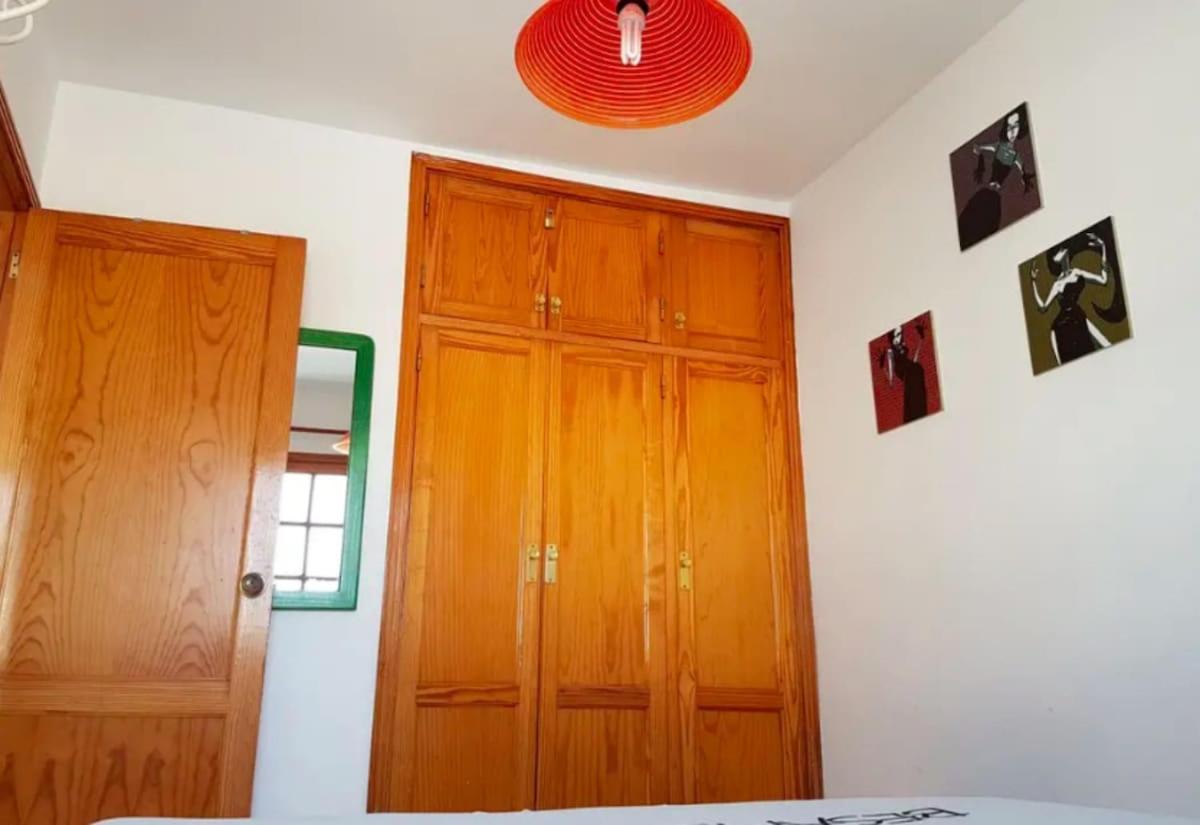 Lightbooking Los Lagos El Cotillo Kültér fotó