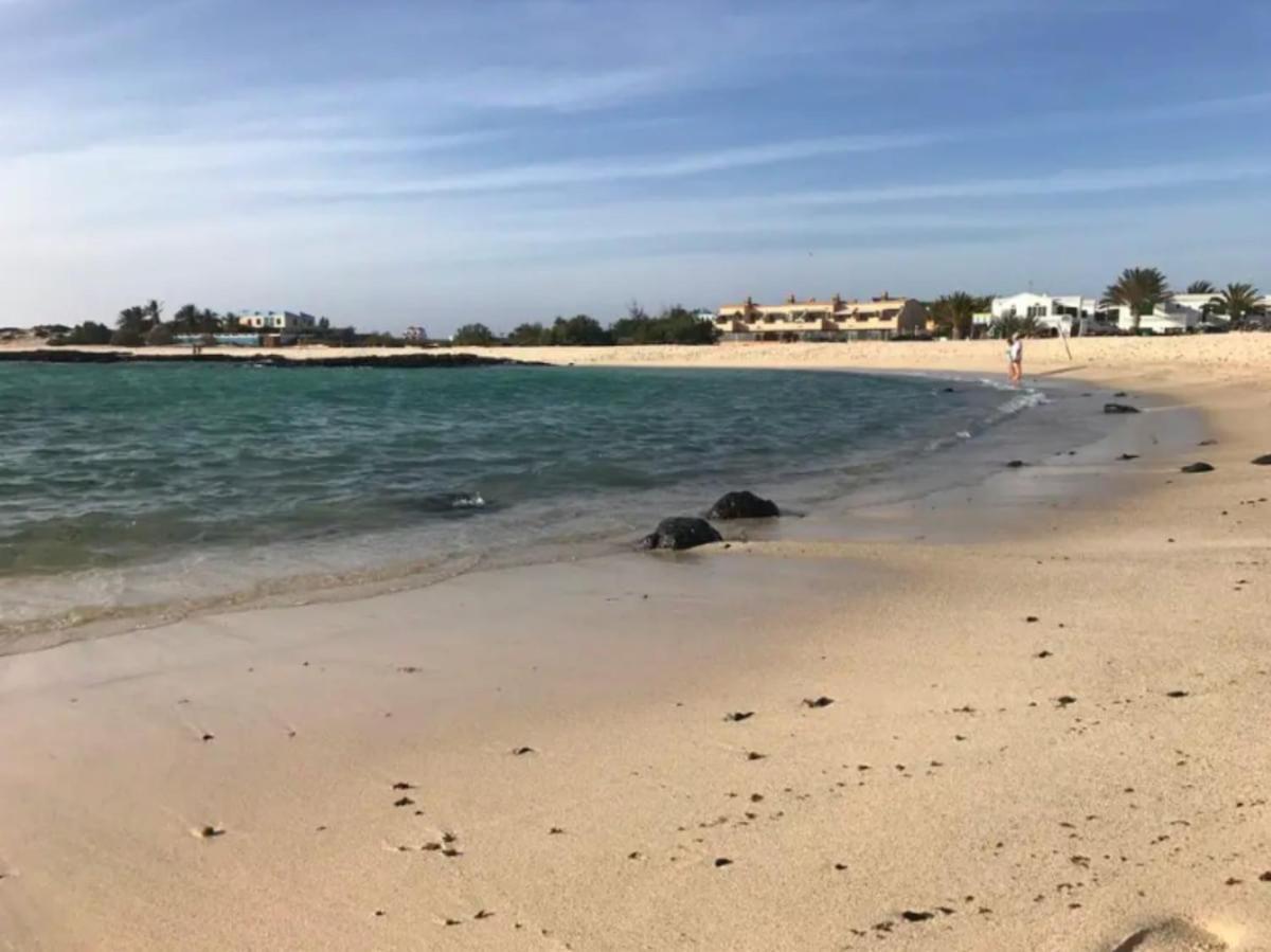 Lightbooking Los Lagos El Cotillo Kültér fotó