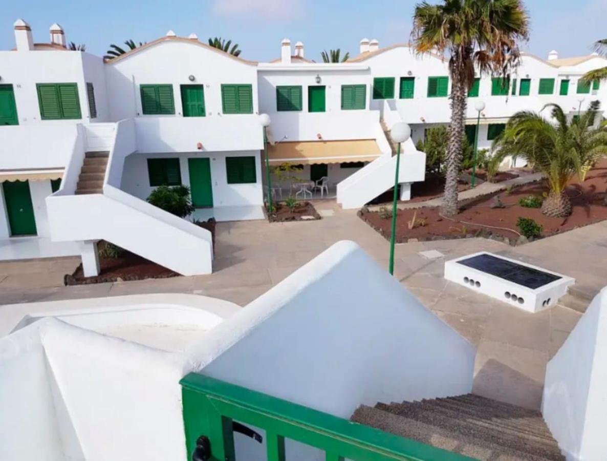 Lightbooking Los Lagos El Cotillo Kültér fotó