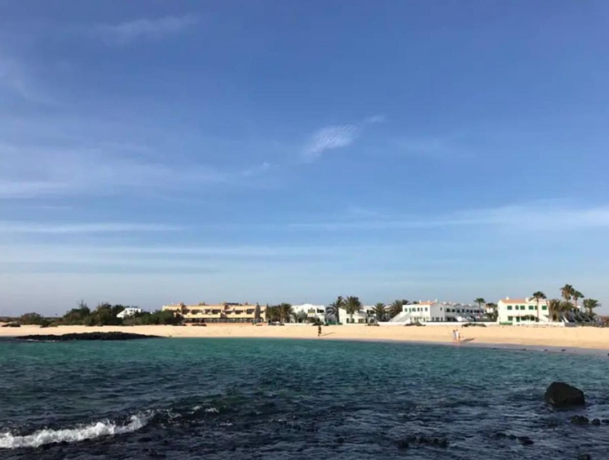 Lightbooking Los Lagos El Cotillo Kültér fotó