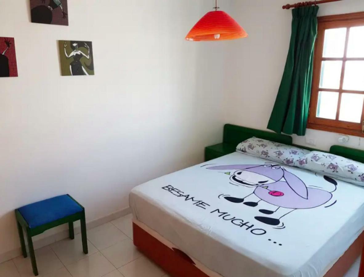 Lightbooking Los Lagos El Cotillo Kültér fotó